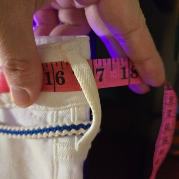 *RARE* SCOTCH & SODA TYE BOATMEN TAPERED JEANS US 30/32 - Picture 6 of 8